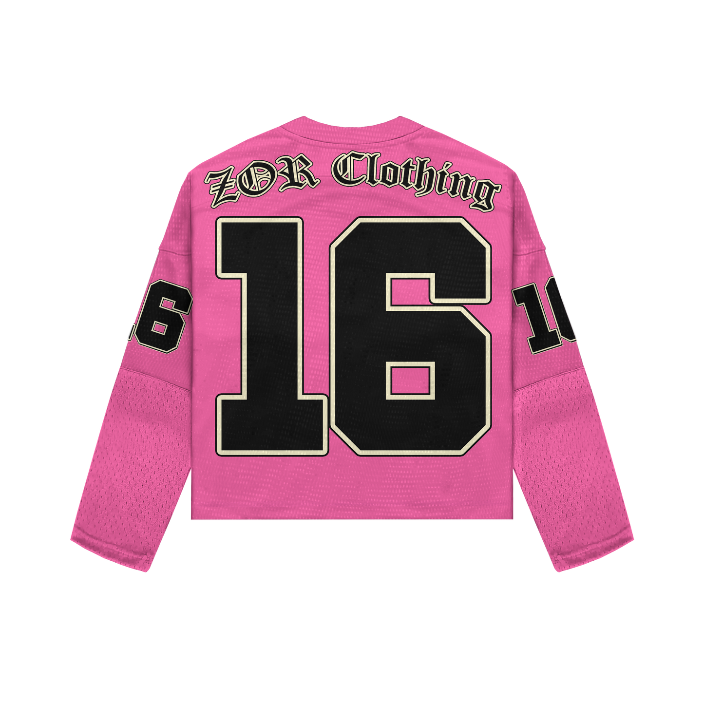 Zor “Pink” Jersey