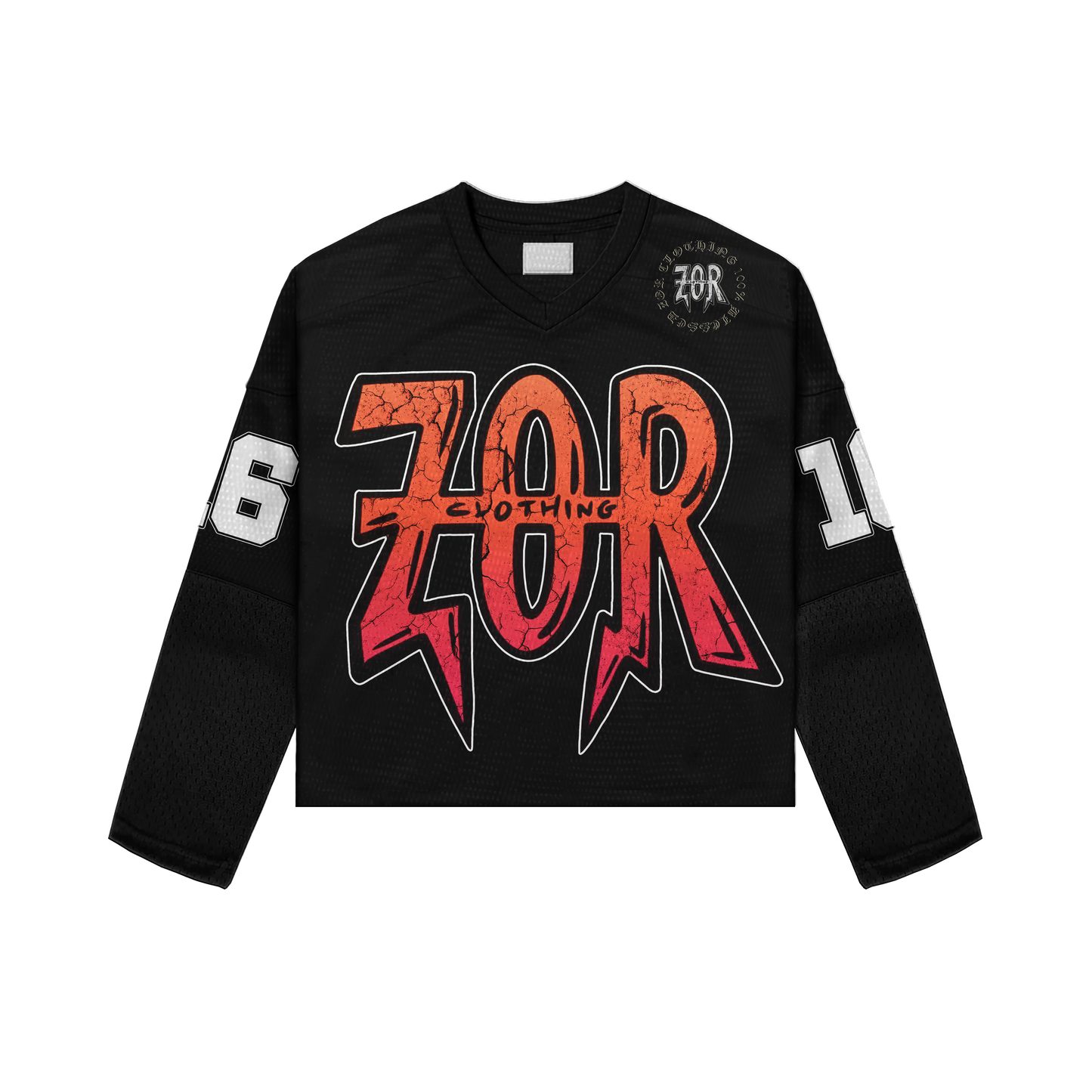 Zor “BLK” Jersey