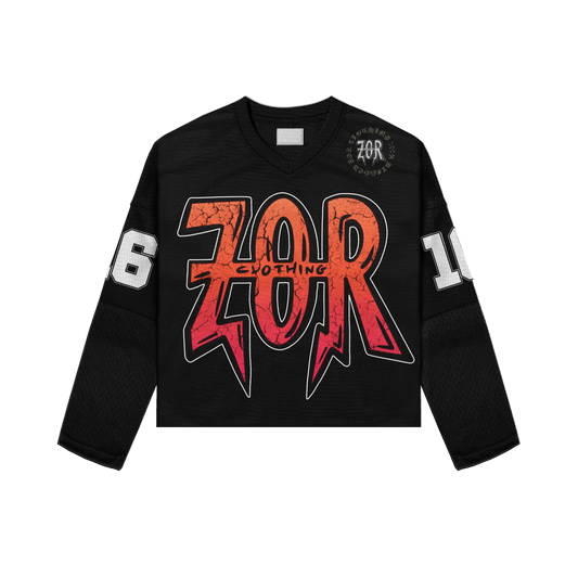 Zor “BLK” Jersey