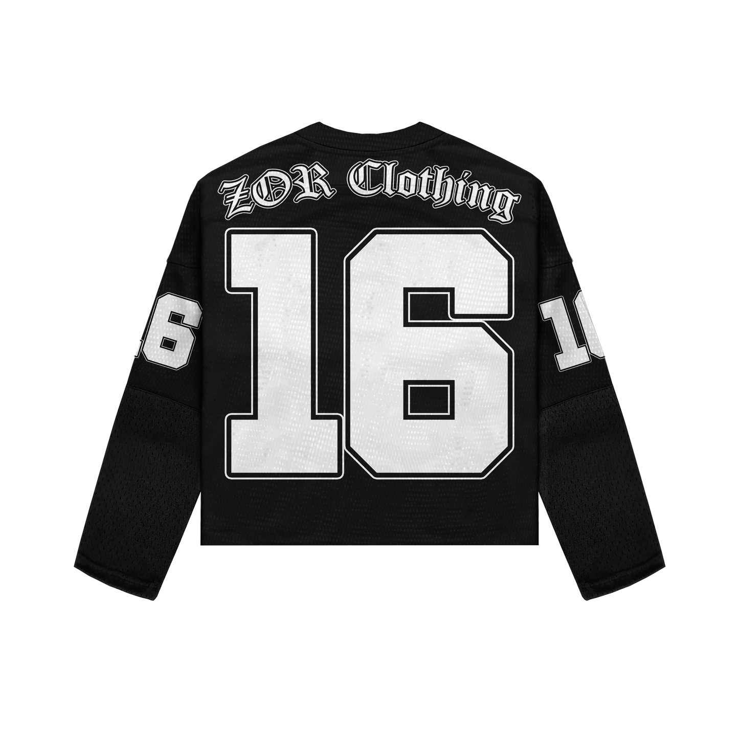 Zor “BLK” Jersey