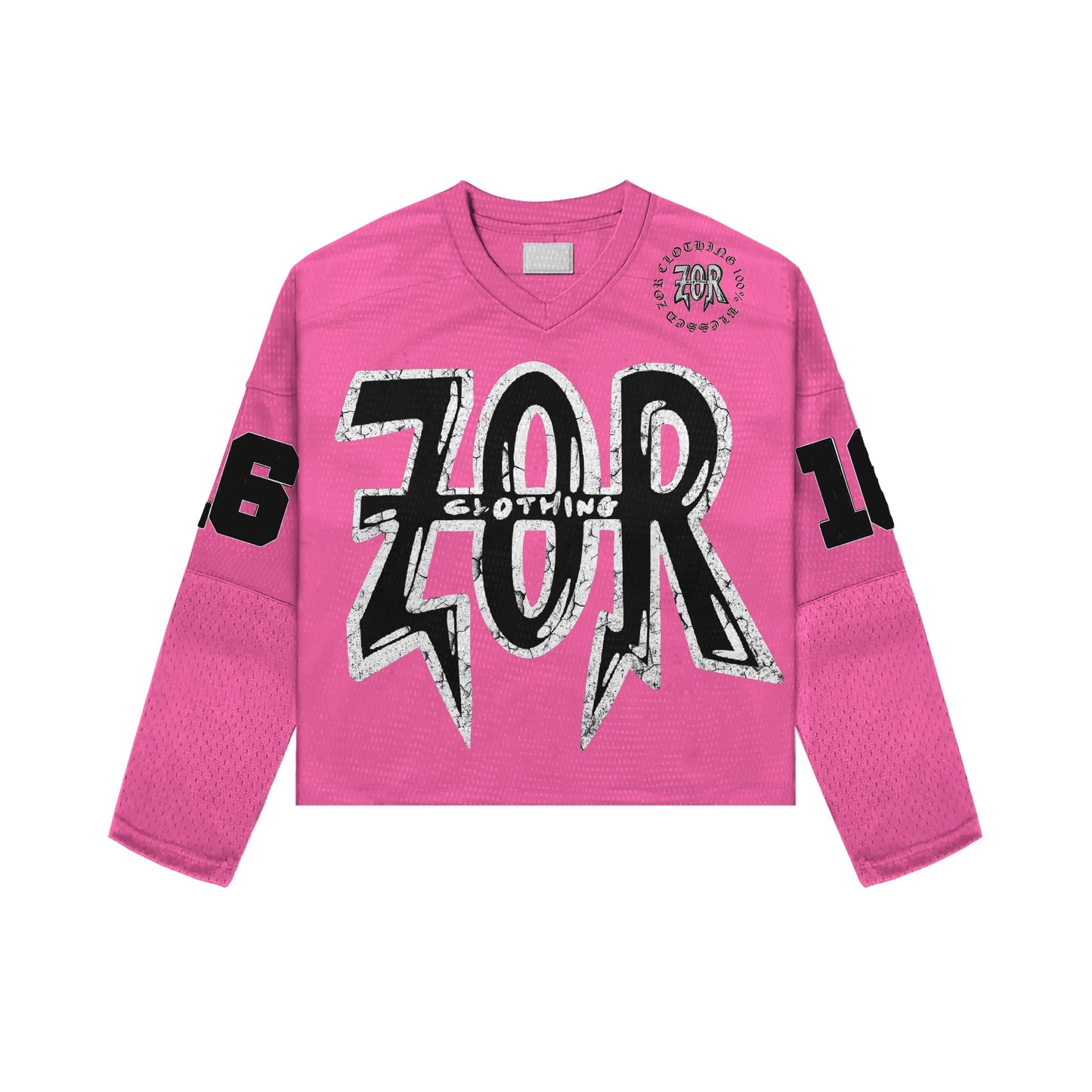 Zor “Pink” Jersey