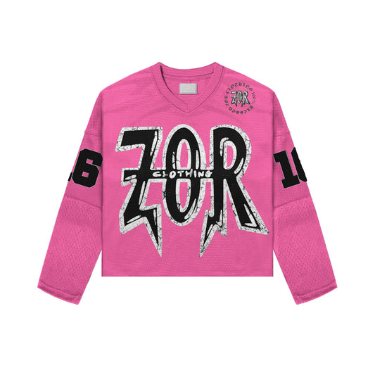 Zor “Pink” Jersey